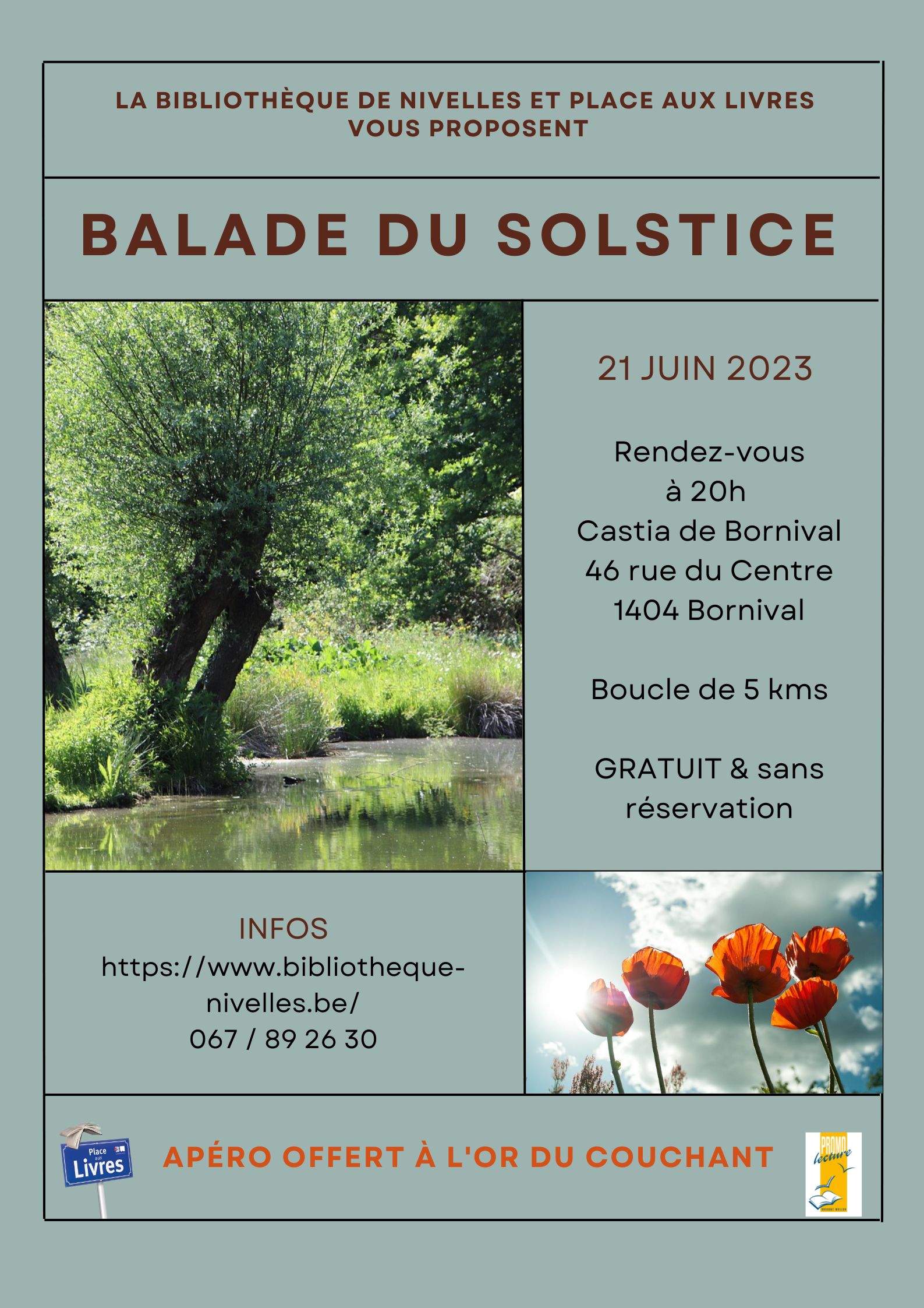 balade du solstice