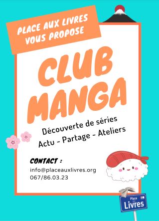 club manga