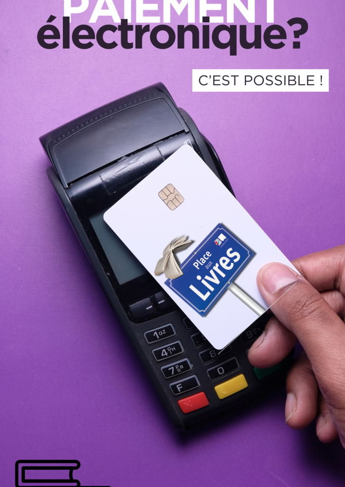 Paiement électronique : c'est possible !
