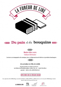 Du pain et des bouquins