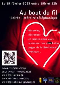 Au bout du fil : Saint Valentin