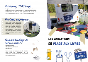 Catalogue d&#039;animations