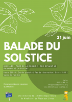 Balade du Solstice